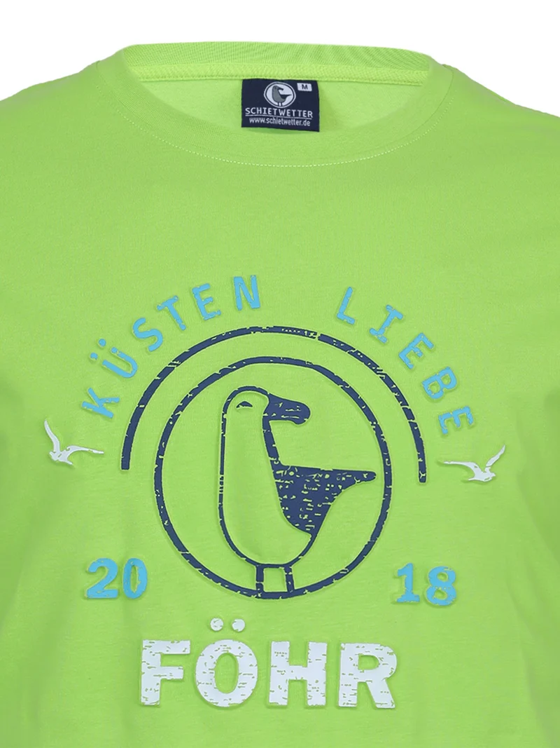 T-Shirt Föhrer Flaschenpost