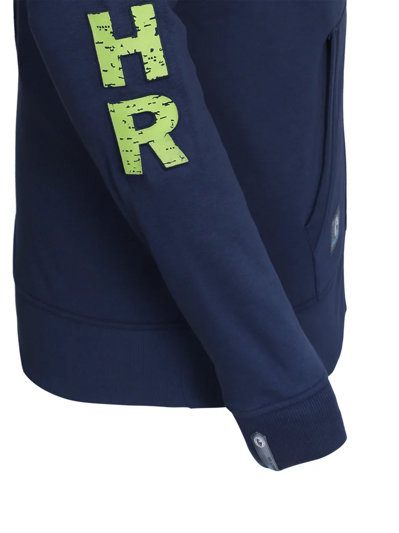 Sweatjacke Föhrer Faulenzer