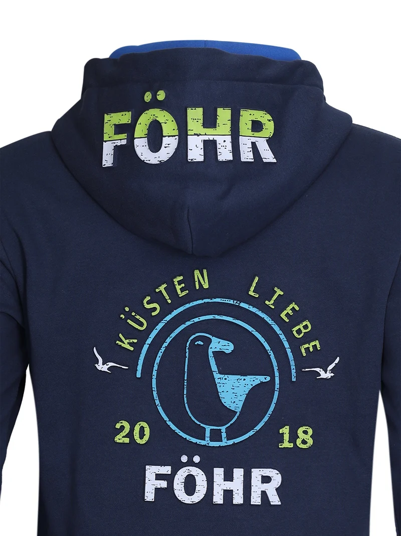 Sweatjacke Föhrer Faulenzer