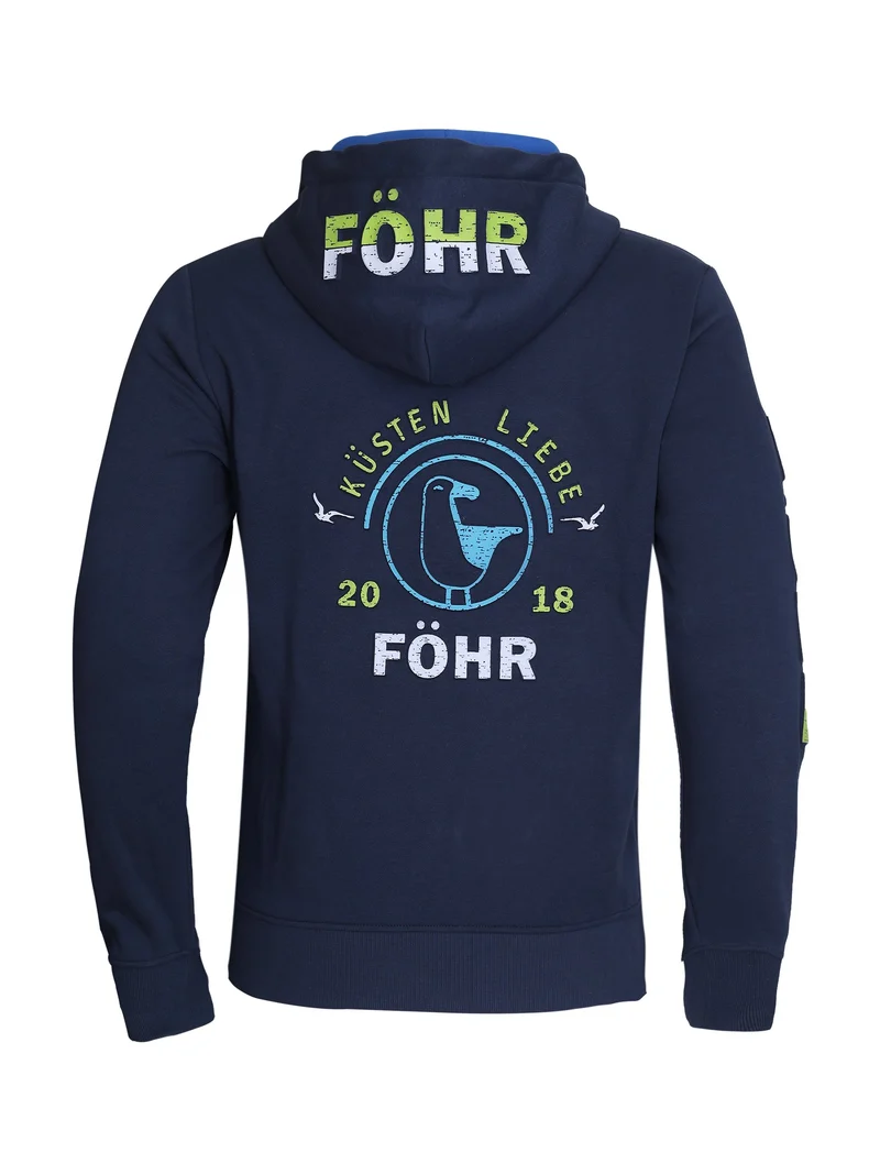 Sweatjacke Föhrer Faulenzer