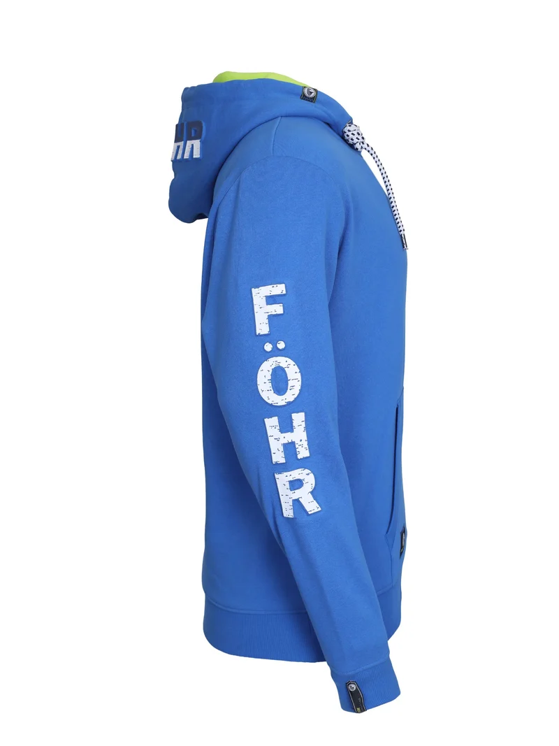 Sweatjacke Föhrer Faulenzer