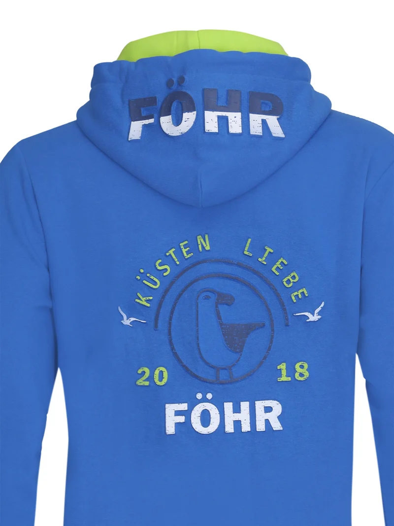 Sweatjacke Föhrer Faulenzer