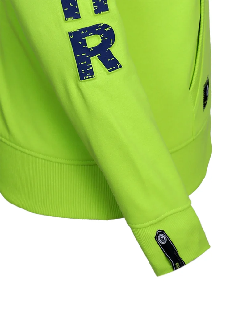 Sweatjacke Föhrer Faulenzer