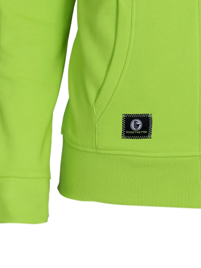 Sweatjacke Föhrer Faulenzer