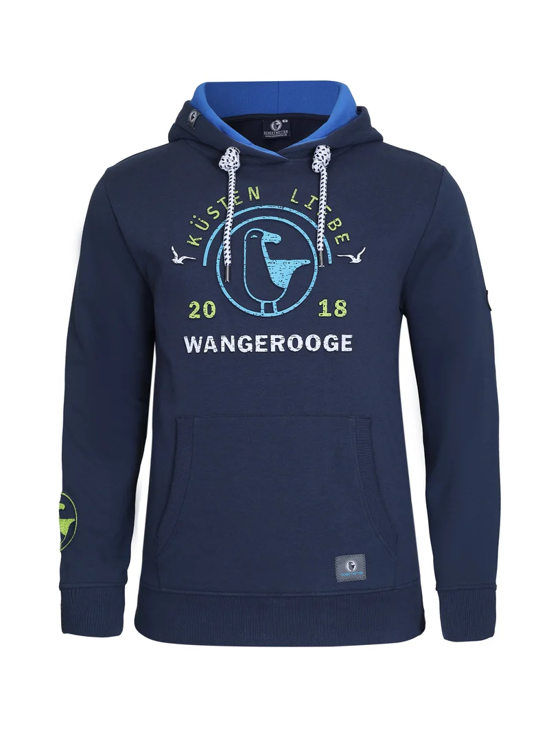 Hoodie Wangerooger Jung