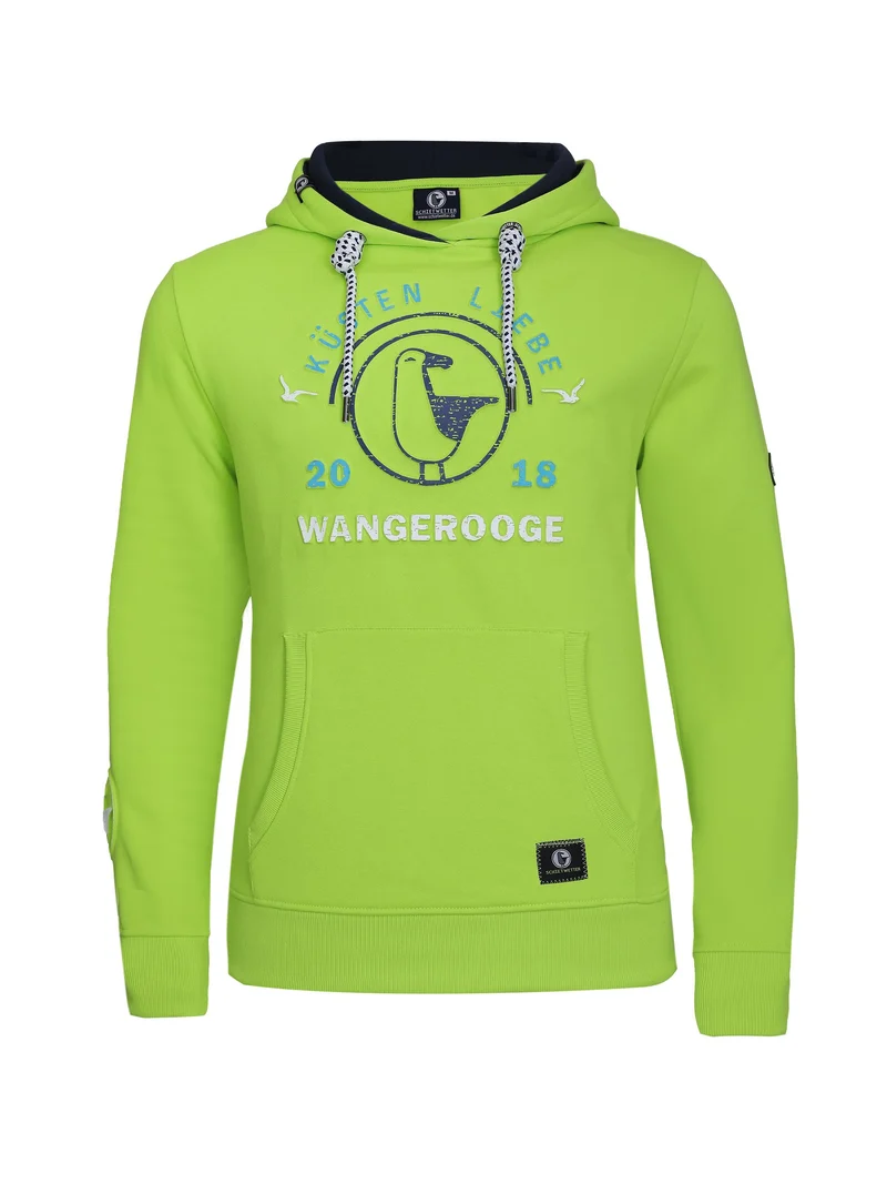 Hoodie Wangerooger Jung