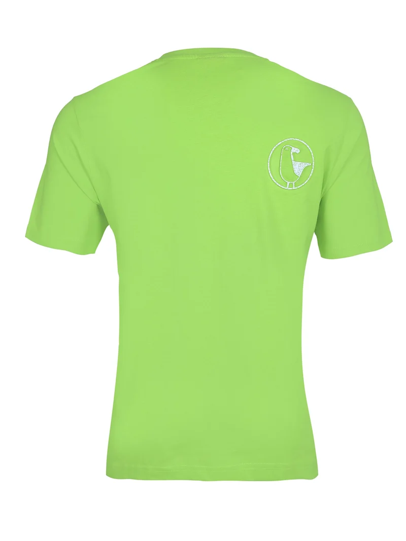 T-Shirt Wunschort Wangerooge