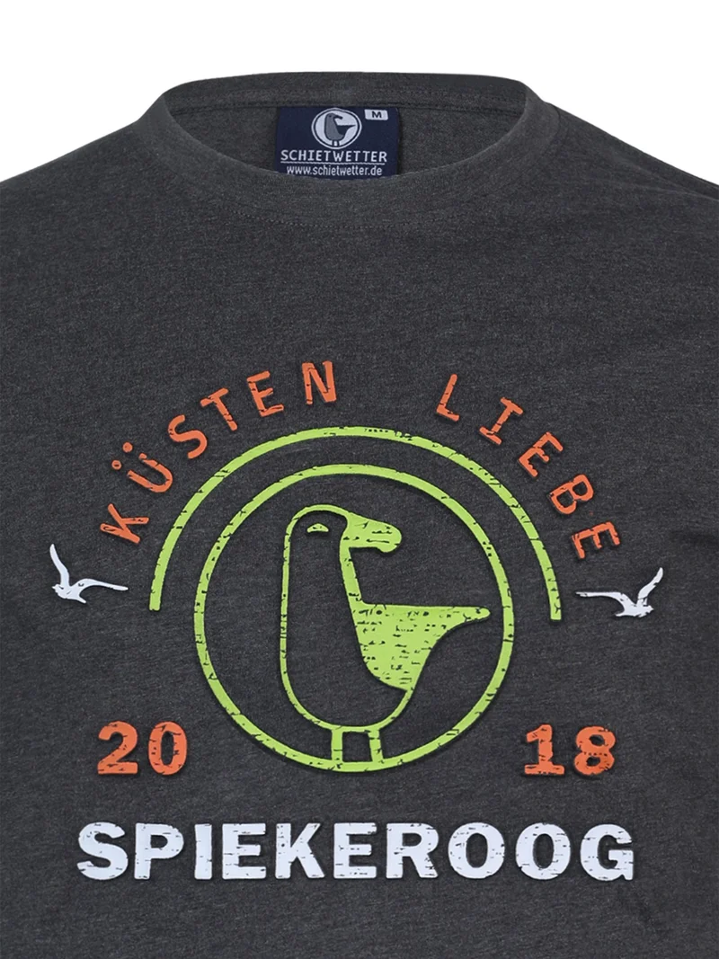 T-Shirt Sööter Spiekerooger
