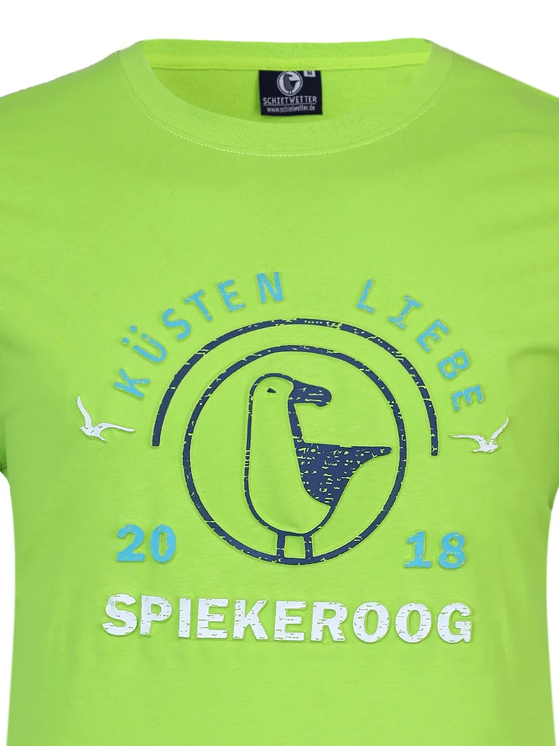 T-Shirt Sööter Spiekerooger