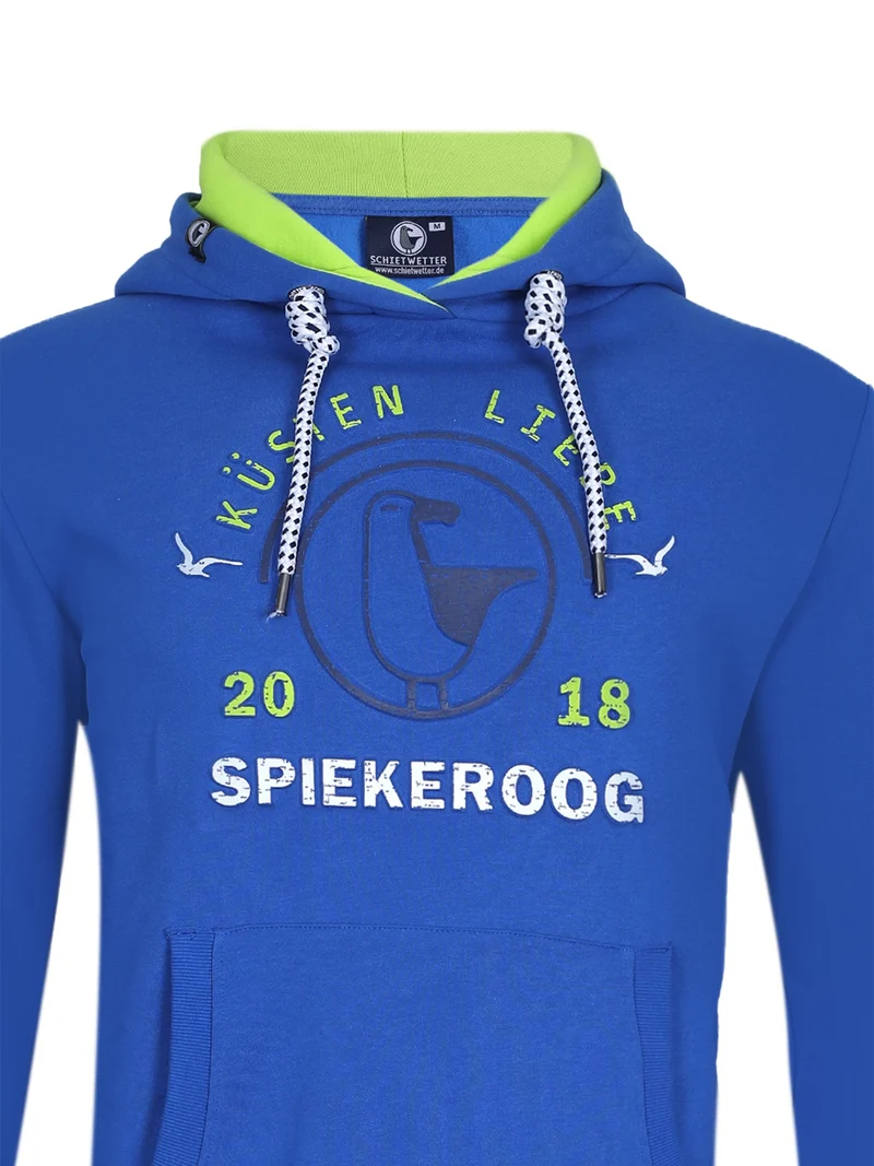Hoodie Spiekerooger Jung
