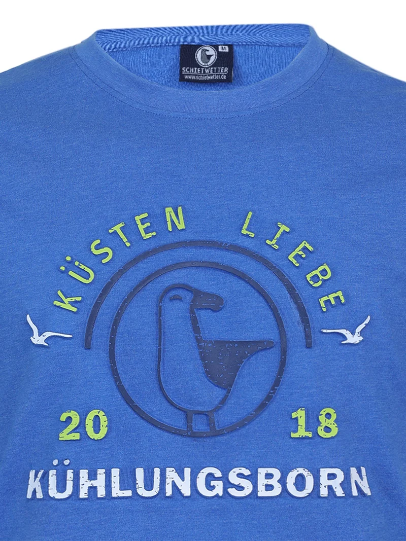 T-Shirt Kurt Kühlungsborn