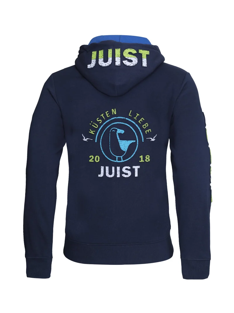 Sweatjacke Jolly Juist