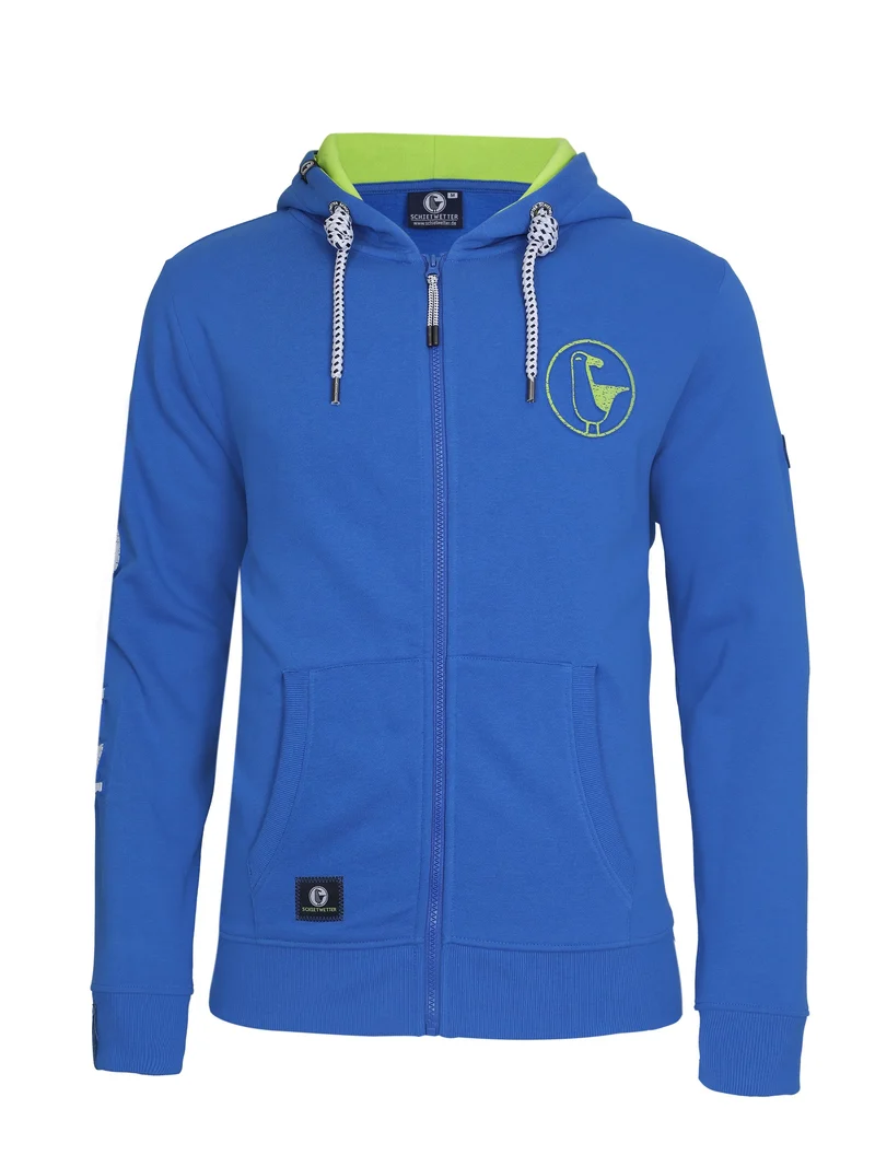 Sweatjacke Jolly Juist