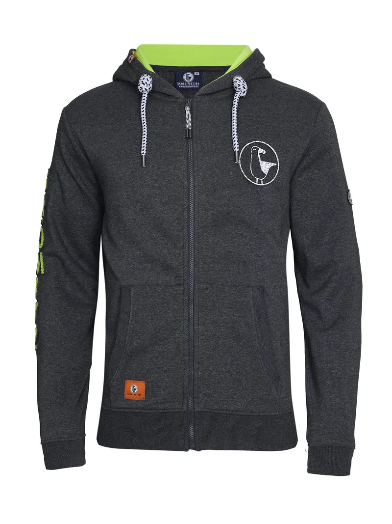Sweatjacke Jolly Juist