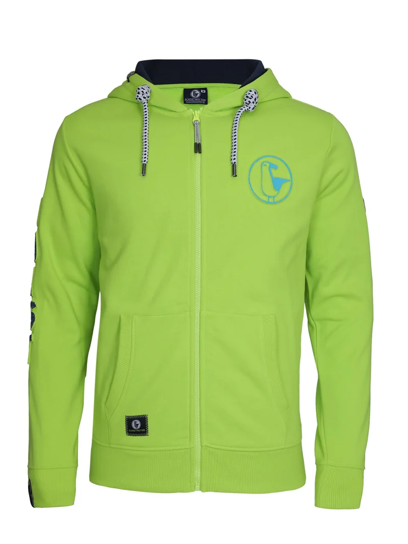 Sweatjacke Jolly Juist