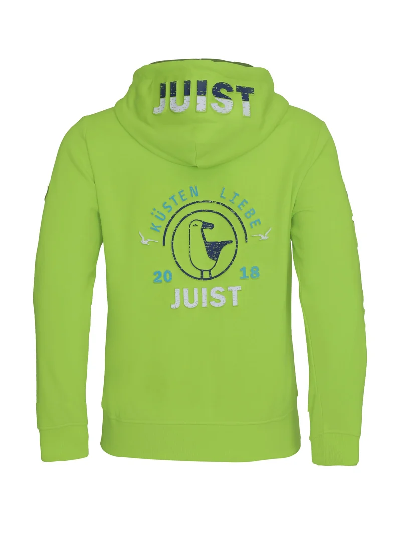 Sweatjacke Jolly Juist