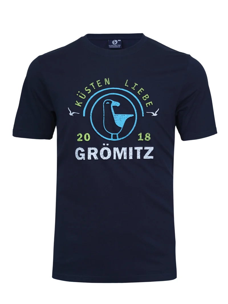 T-Shirt Grömitzer Gruß