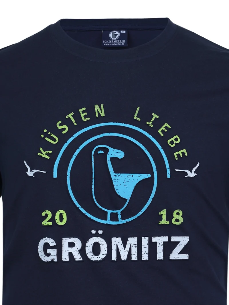T-Shirt Grömitzer Gruß