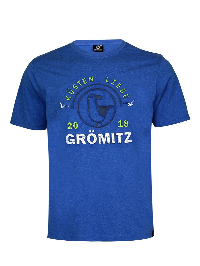 T-Shirt Grömitzer Gruß