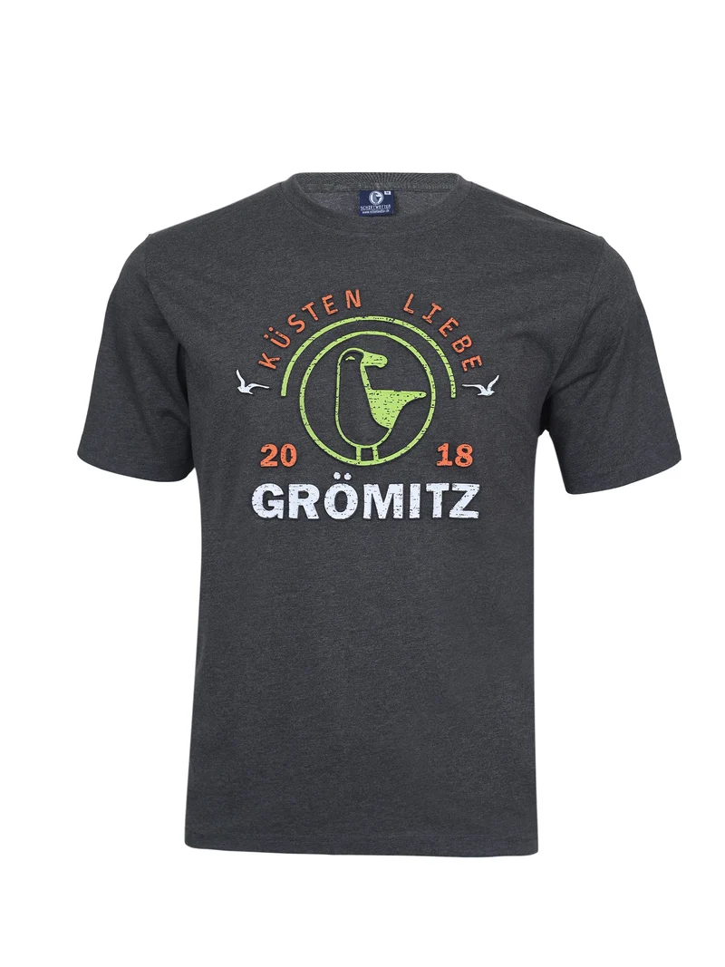 T-Shirt Grömitzer Gruß