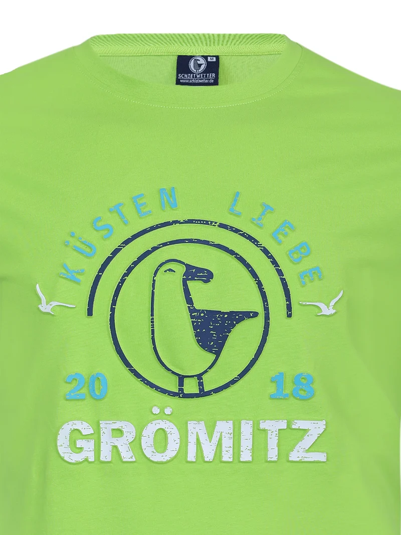 T-Shirt Grömitzer Gruß