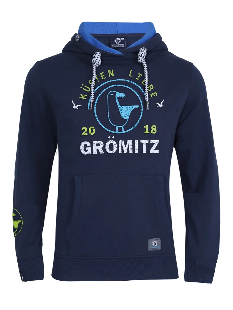 Hoodie Grömitzer Jung