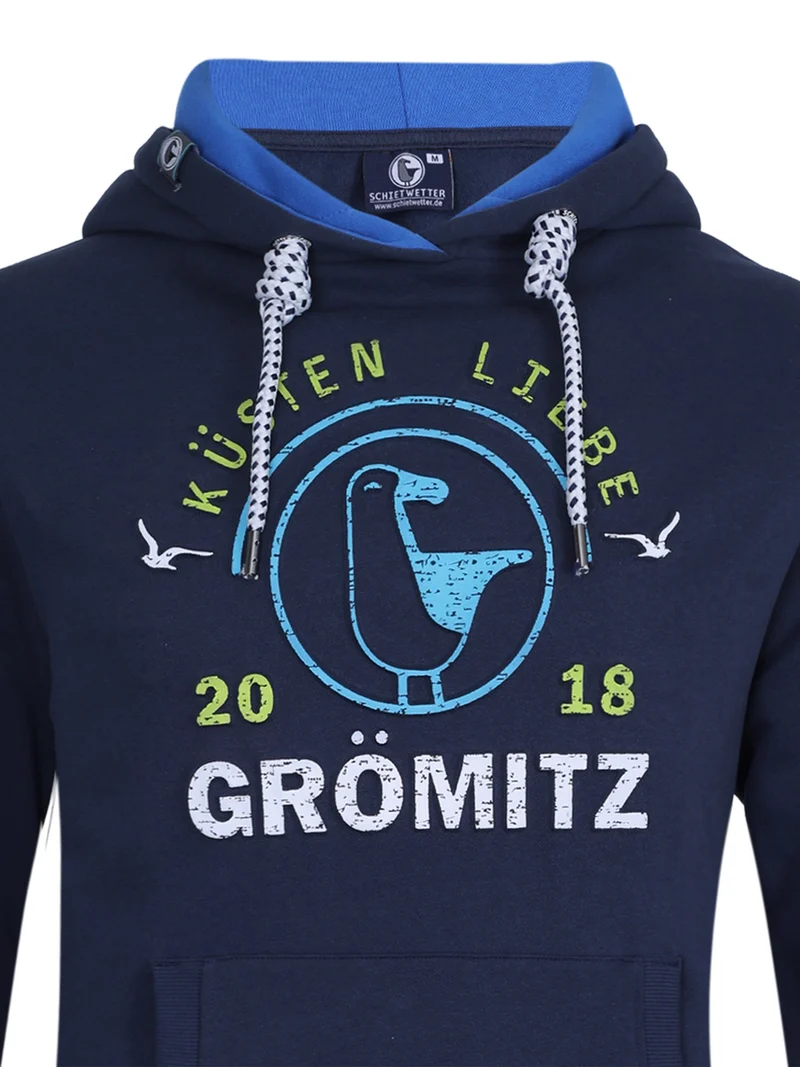 Hoodie Grömitzer Jung