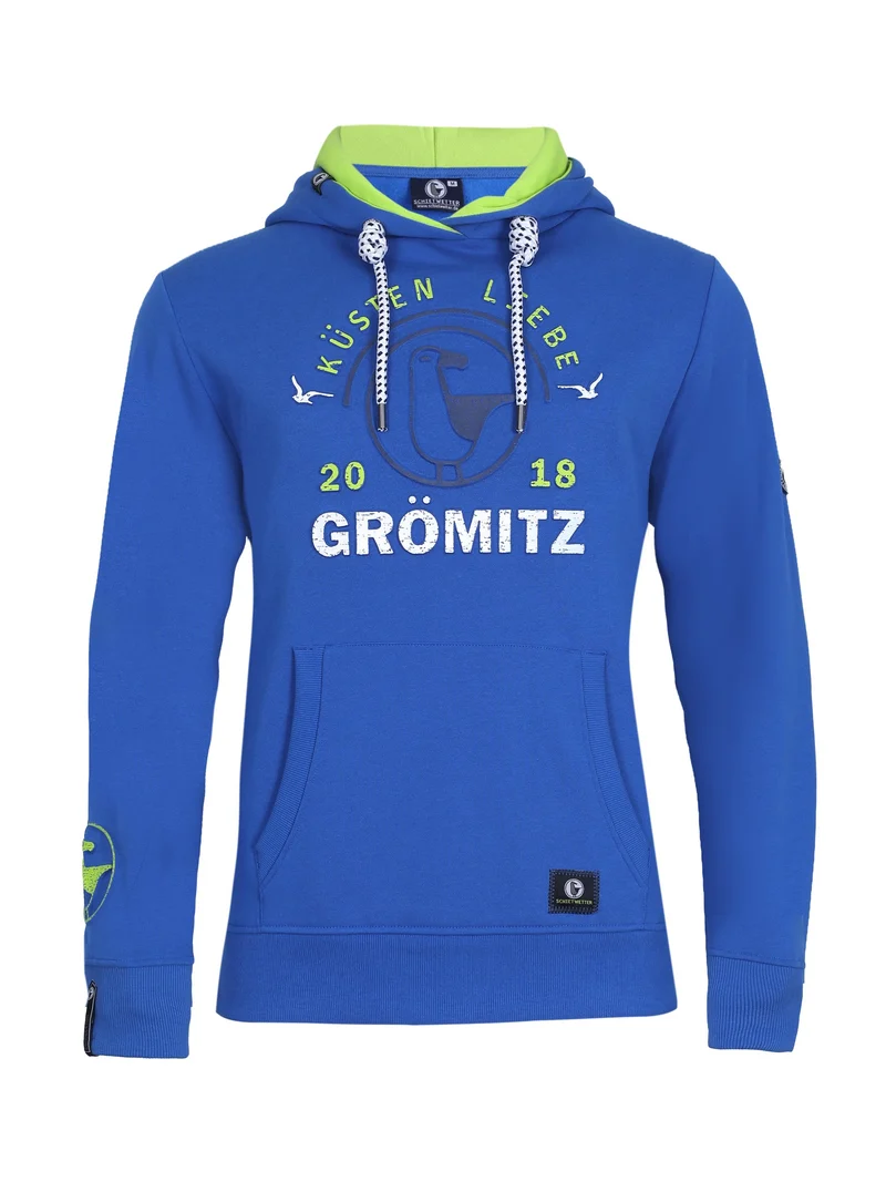 Hoodie Grömitzer Jung