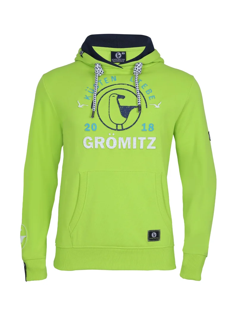 Hoodie Grömitzer Jung