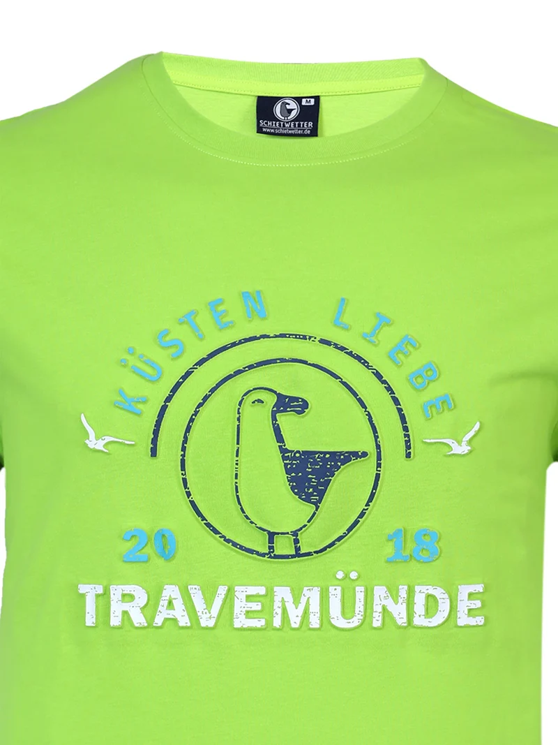 T-Shirt Travemünder Takelage