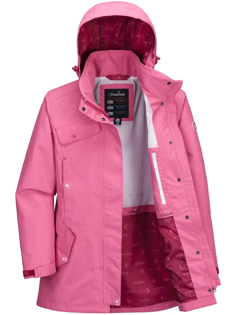 F-Jacke Notsignal Nicola
