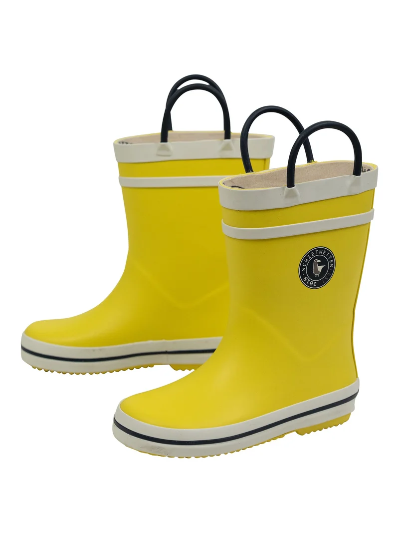 Kinder Gummistiefel hoch Eike