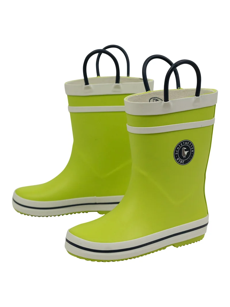 Kinder Gummistiefel hoch Eike