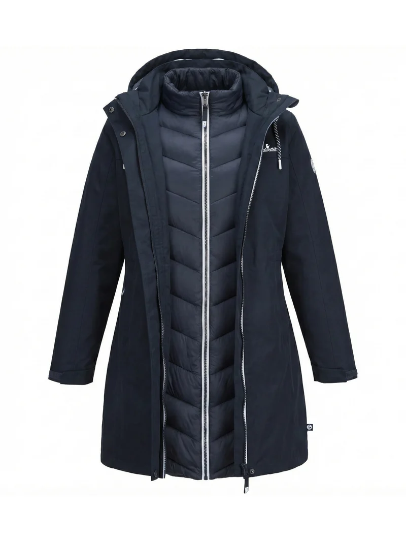Frostbeule Fritzi 3in1F-Parka