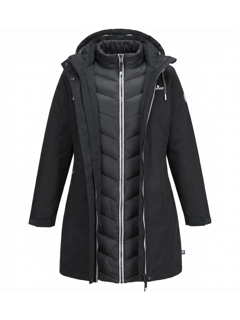 Frostbeule Fritzi 3in1F-Parka