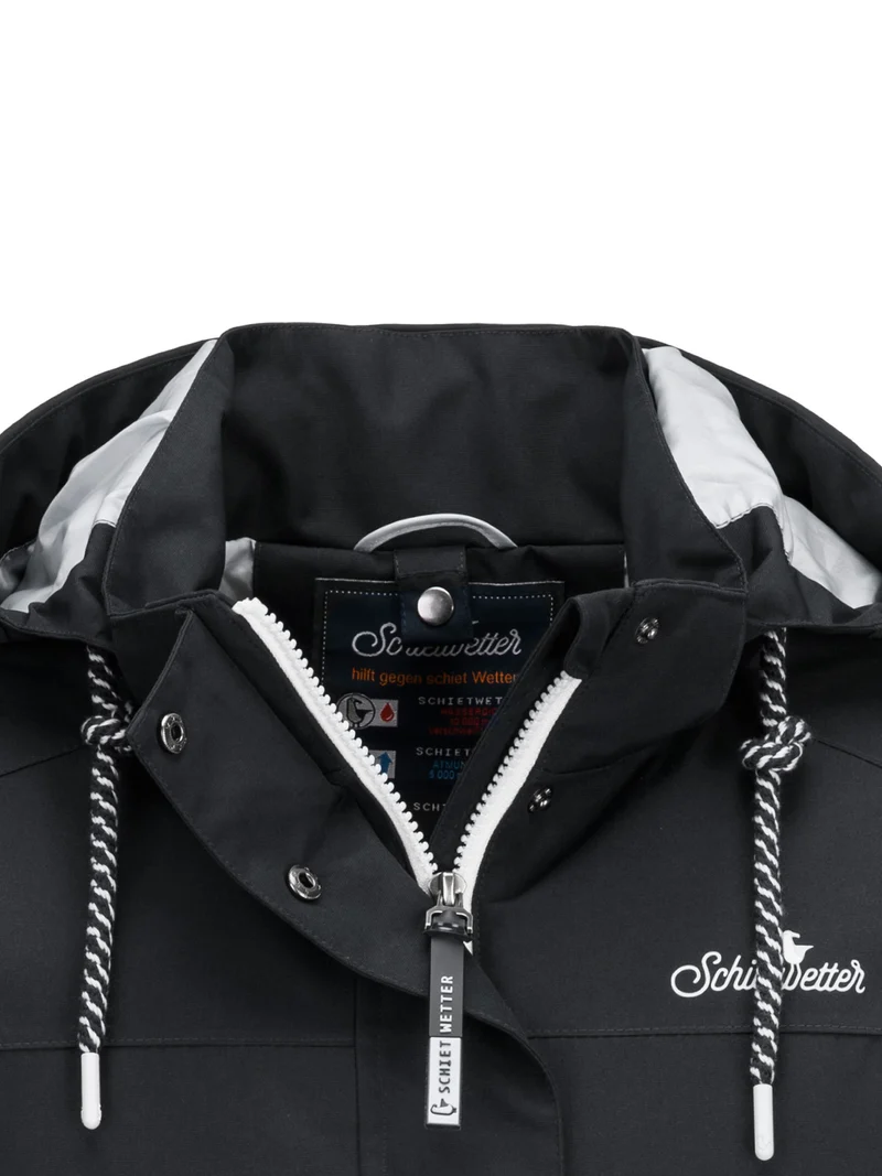Frostbeule Fritzi 3in1F-Parka