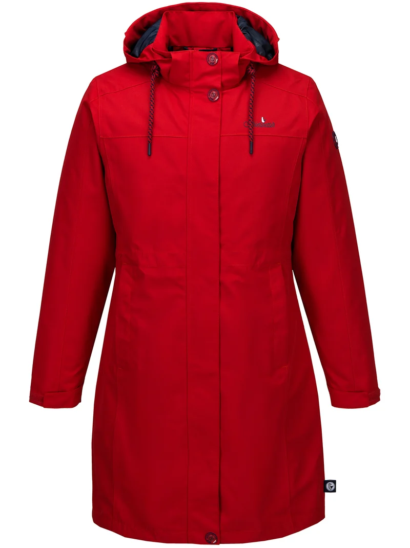 Frostbeule Fritzi 3in1F-Parka