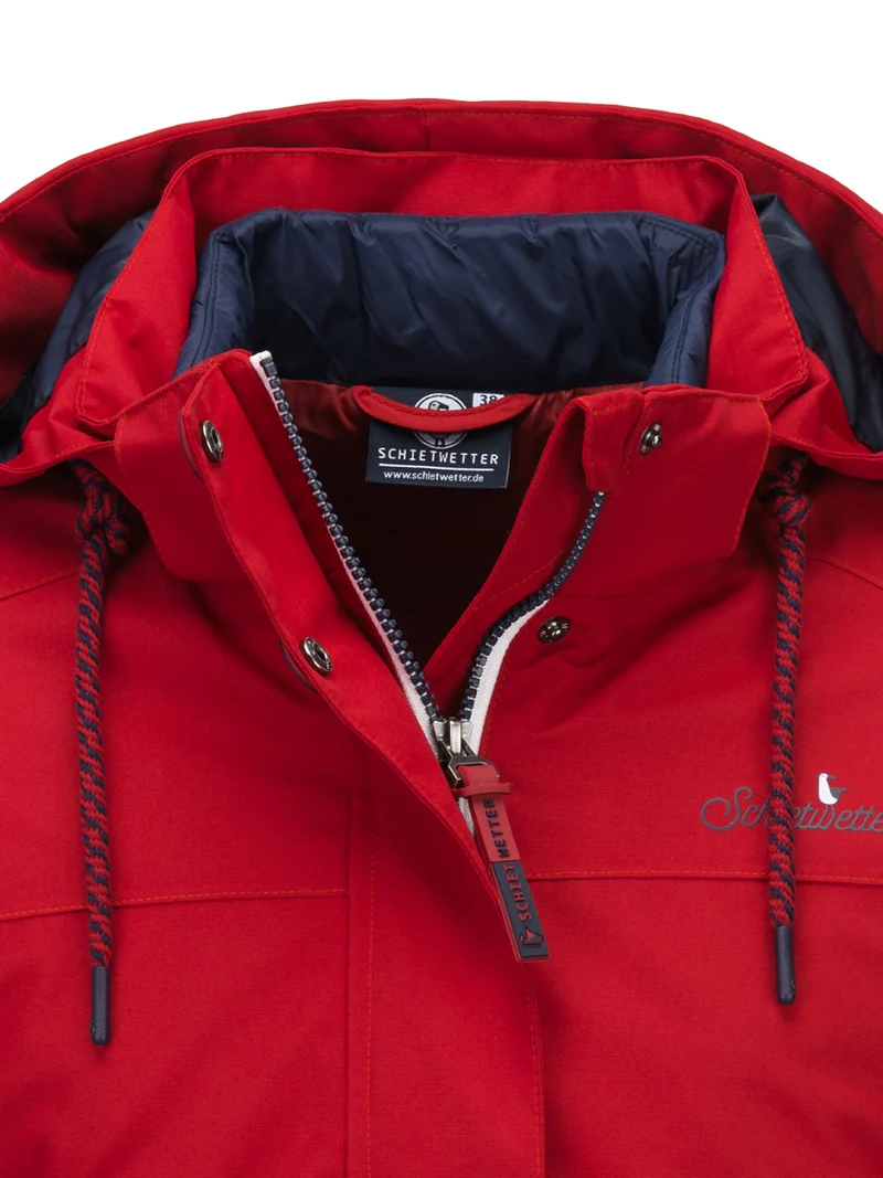 Frostbeule Fritzi 3in1F-Parka