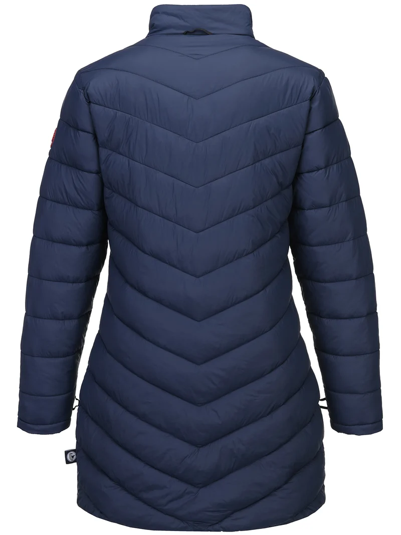Frostbeule Fritzi 3in1F-Parka