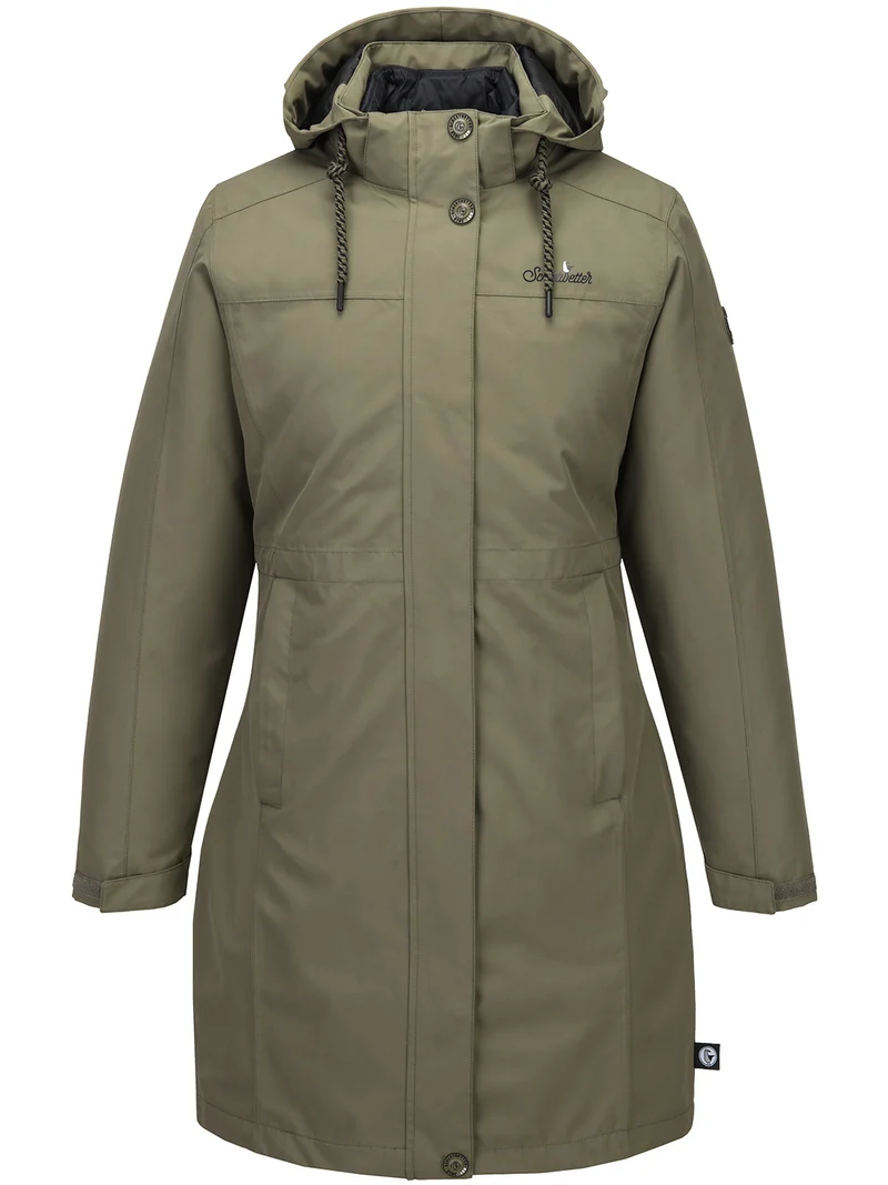 Frostbeule Fritzi 3in1F-Parka