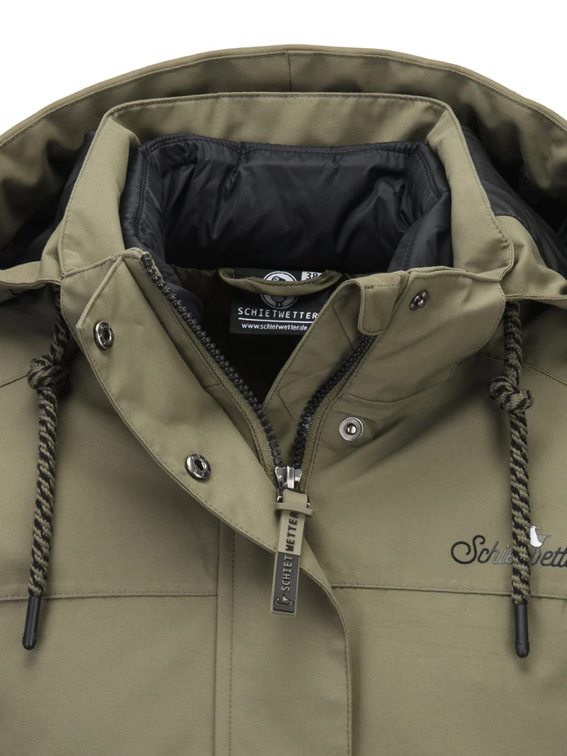Frostbeule Fritzi 3in1F-Parka