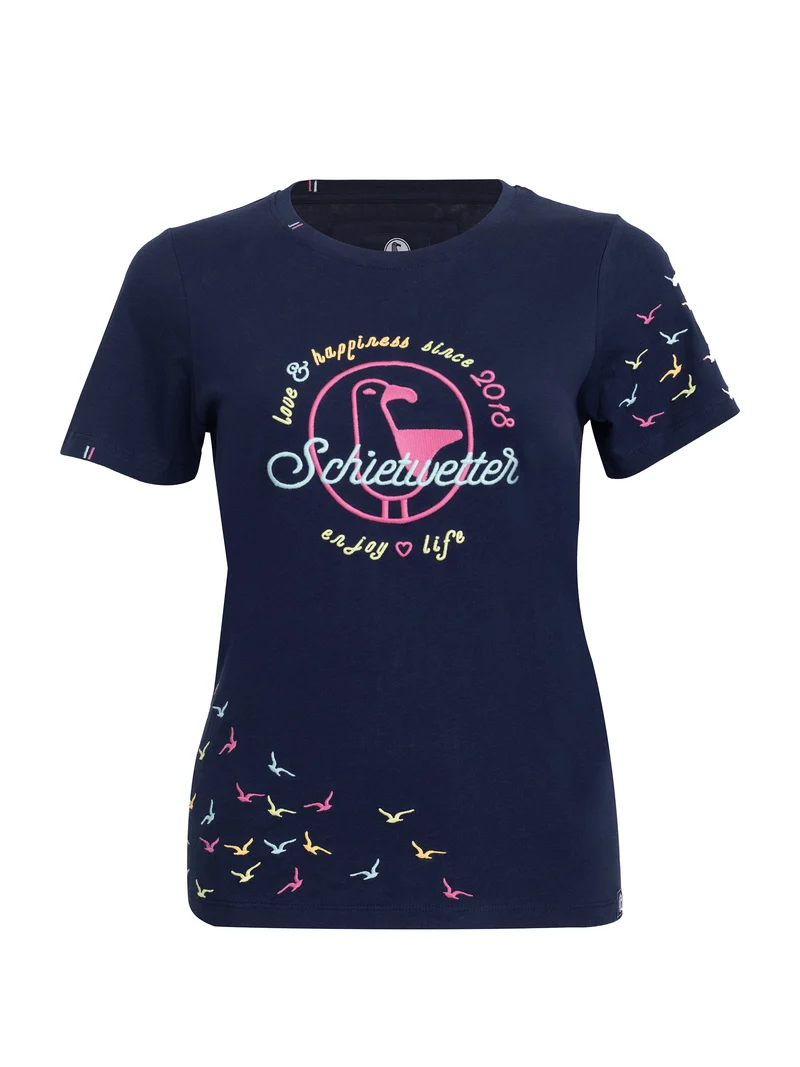 T-Shirt Tiden Steffi