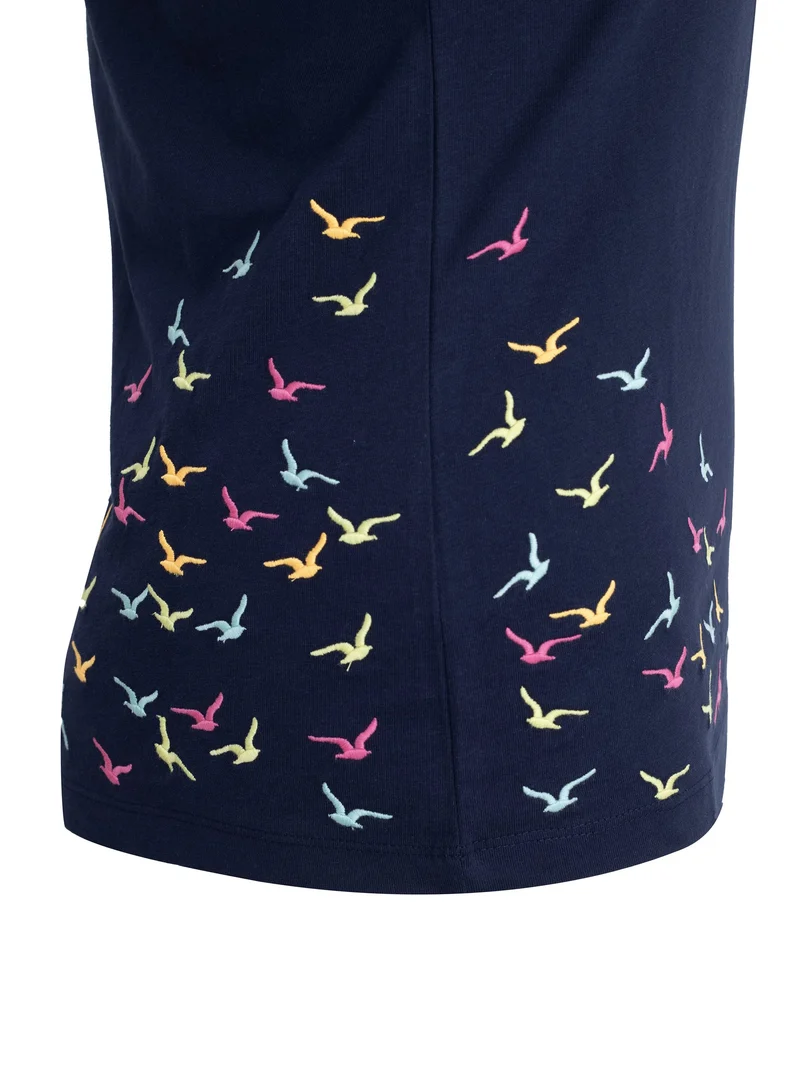 T-Shirt Tiden Steffi