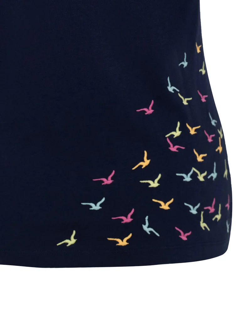 T-Shirt Tiden Steffi