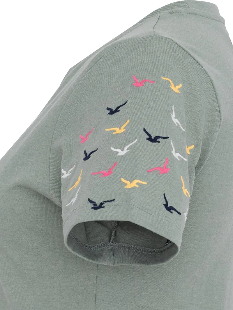 T-Shirt Tiden Steffi