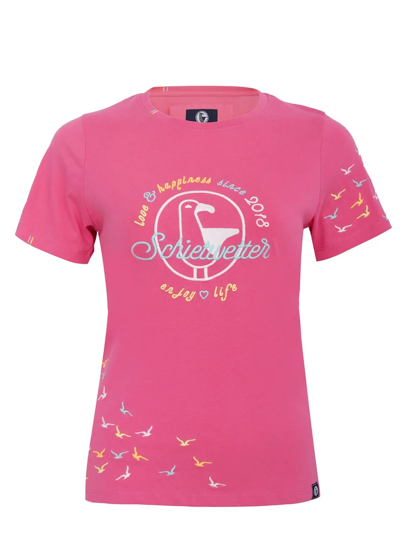 T-Shirt Tiden Steffi