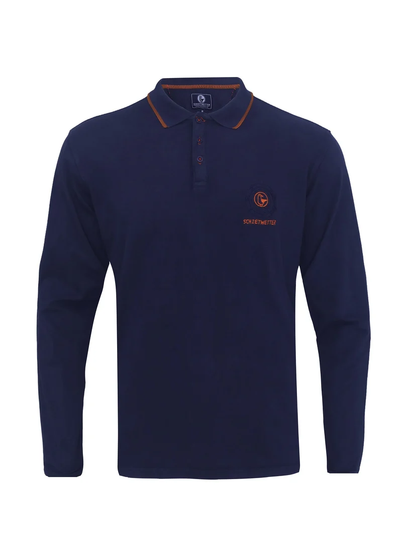 Polo Longsleeve Anton CPD