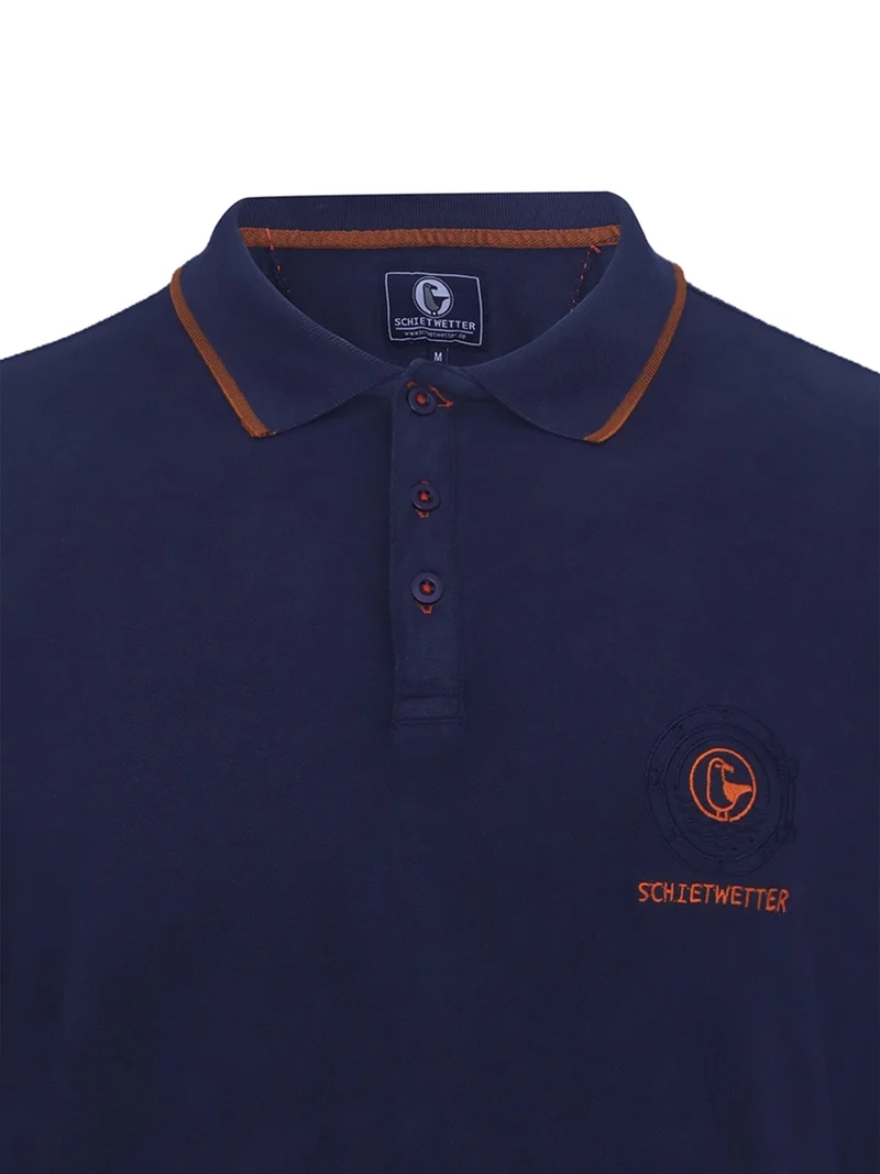 Polo Longsleeve Anton CPD