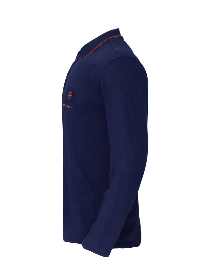 Polo Longsleeve Anton CPD