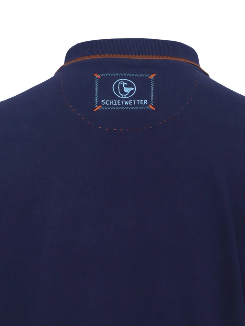 Polo Longsleeve Anton CPD